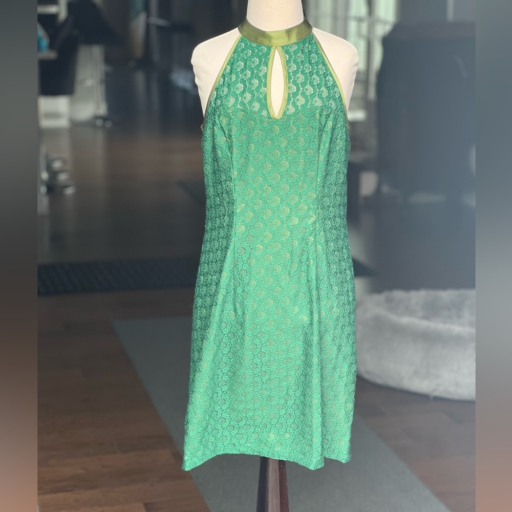 EUC Thang Loi dress